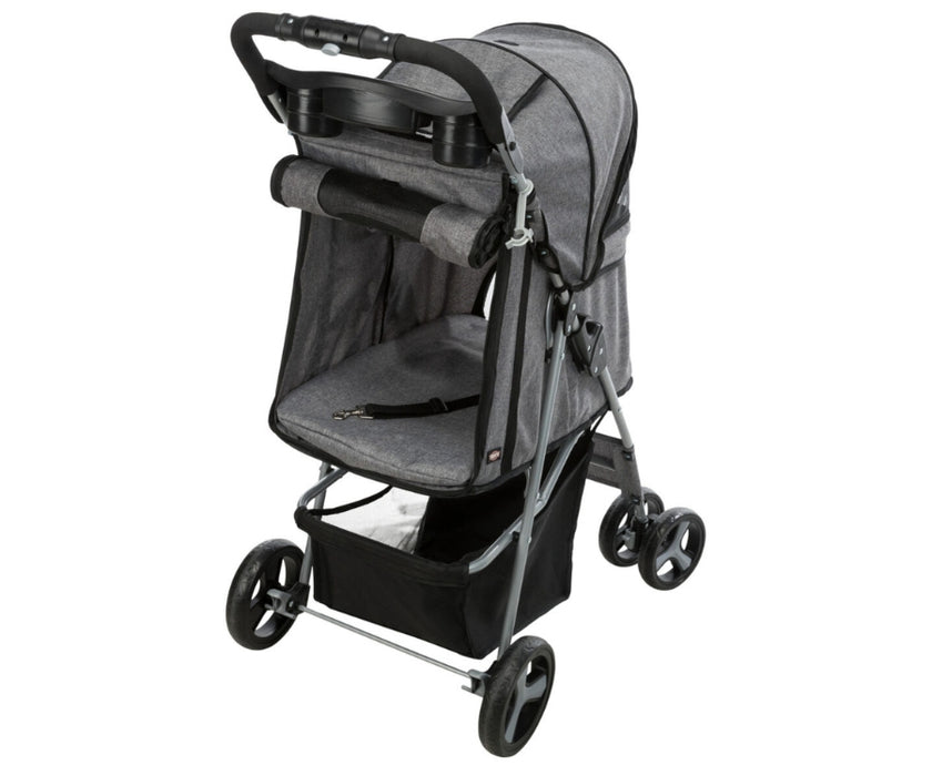 Dog Stroller - Give Your Dog A Helping Hand, Get Them Outside (Dogs under 15kg)