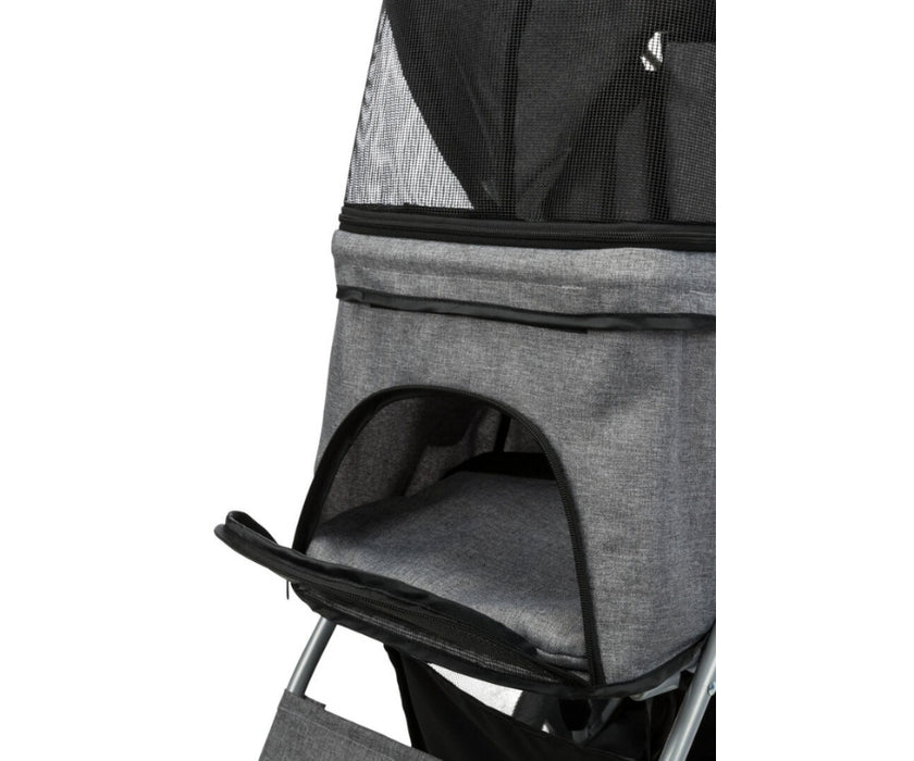 Dog Stroller - Give Your Dog A Helping Hand, Get Them Outside (Dogs under 15kg)