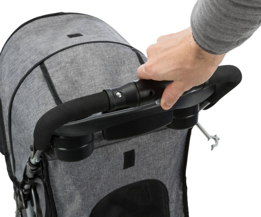 Dog Stroller - Give Your Dog A Helping Hand, Get Them Outside (Dogs under 15kg)
