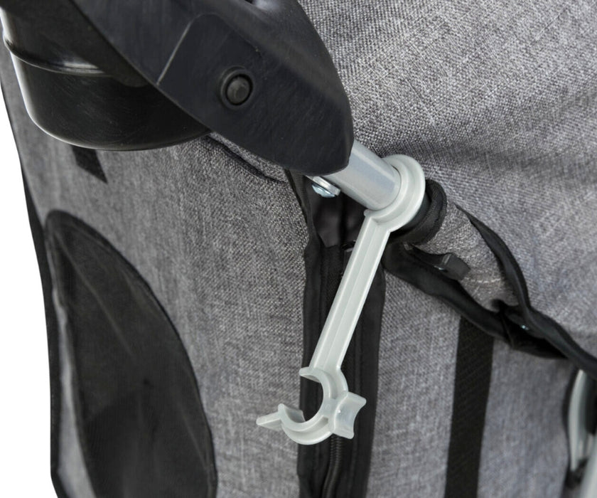 Dog Stroller - Give Your Dog A Helping Hand, Get Them Outside (Dogs under 15kg)