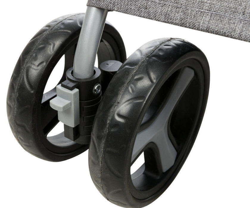 Dog Stroller - Give Your Dog A Helping Hand, Get Them Outside (Dogs under 15kg)