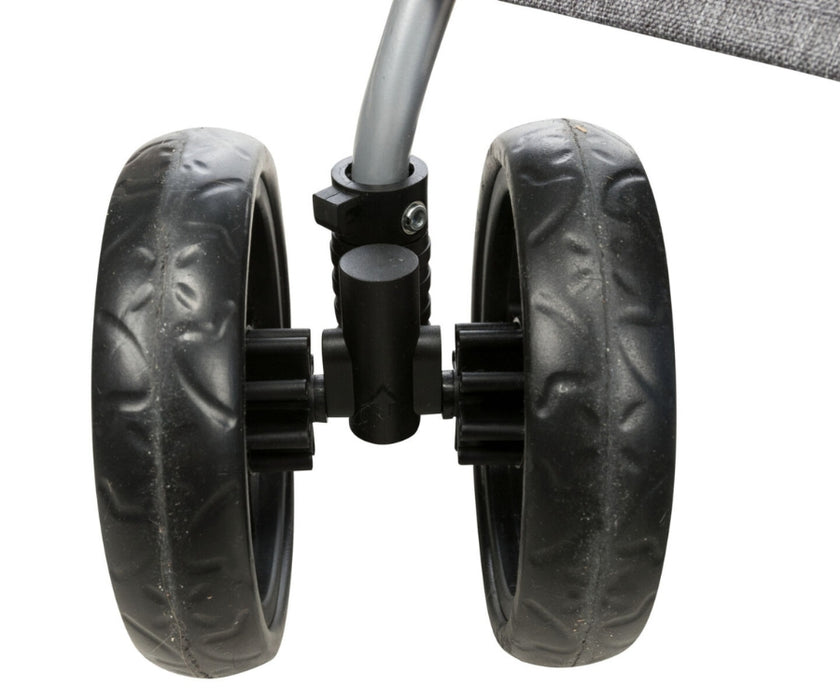Dog Stroller - Give Your Dog A Helping Hand, Get Them Outside (Dogs under 15kg)