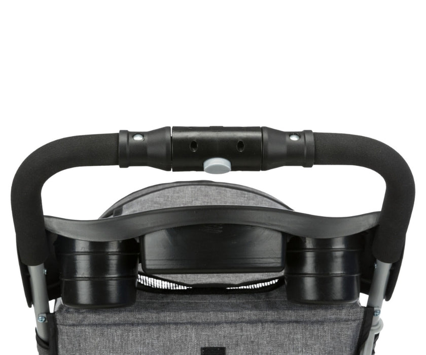 Dog Stroller - Give Your Dog A Helping Hand, Get Them Outside (Dogs under 15kg)