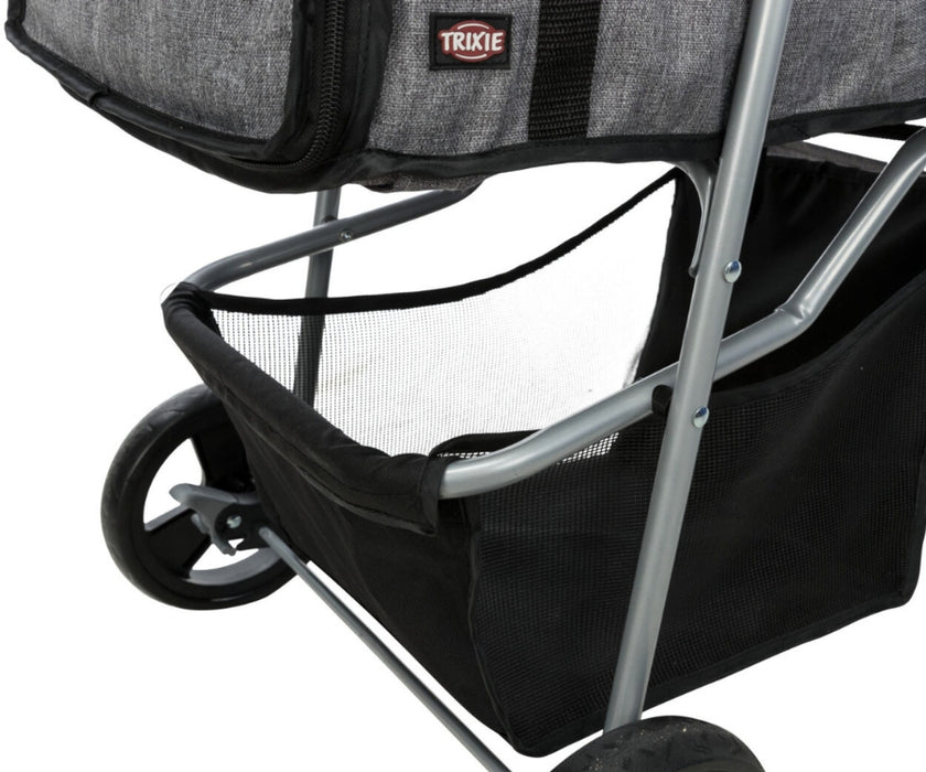 Dog Stroller - Give Your Dog A Helping Hand, Get Them Outside (Dogs under 15kg)