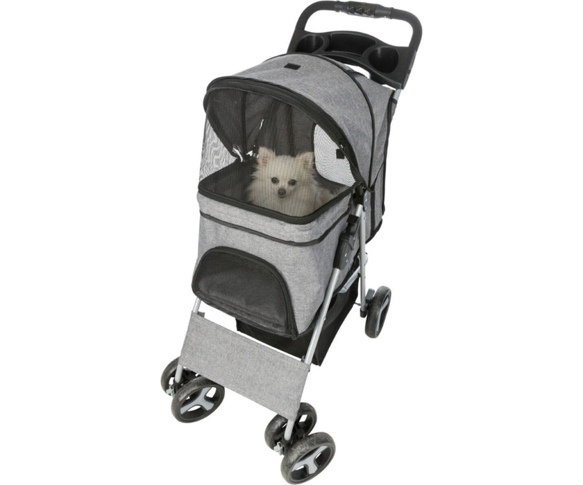 Dog Stroller - Give Your Dog A Helping Hand, Get Them Outside (Dogs under 15kg)