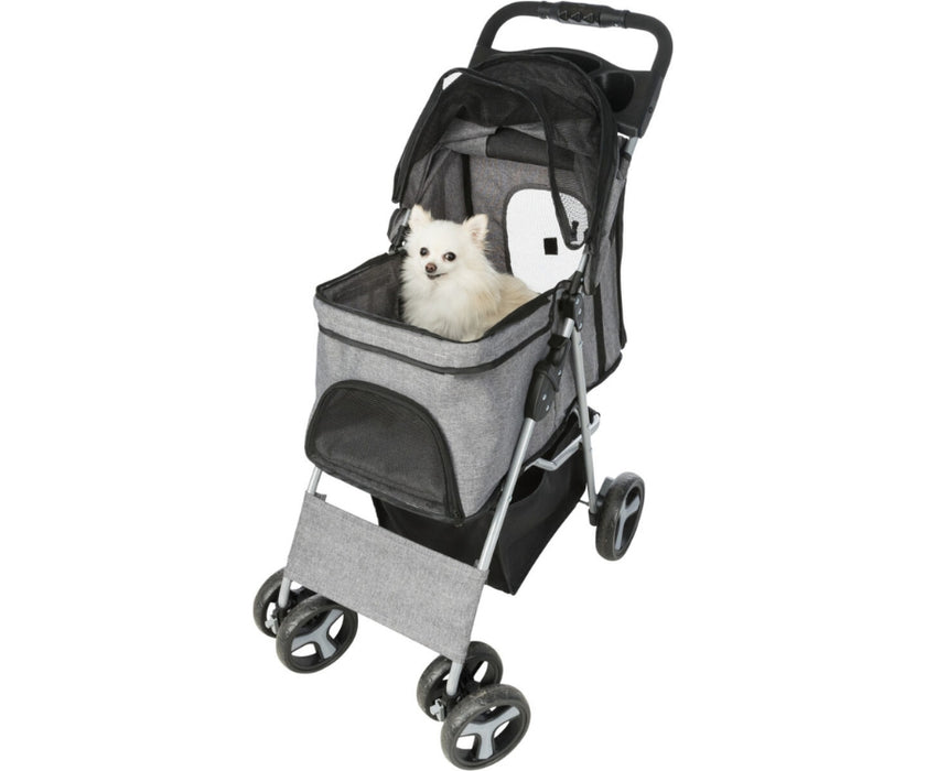 Dog Stroller - Give Your Dog A Helping Hand, Get Them Outside (Dogs under 15kg)