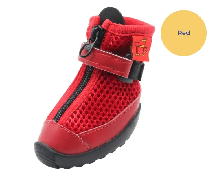 Hunnyboots - Set of Two Greyhound Boots V4 (a pair)