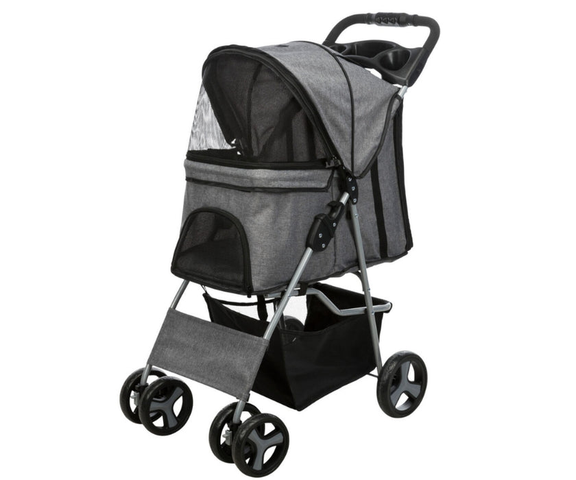 Dog Stroller - Give Your Dog A Helping Hand, Get Them Outside (Dogs under 15kg)