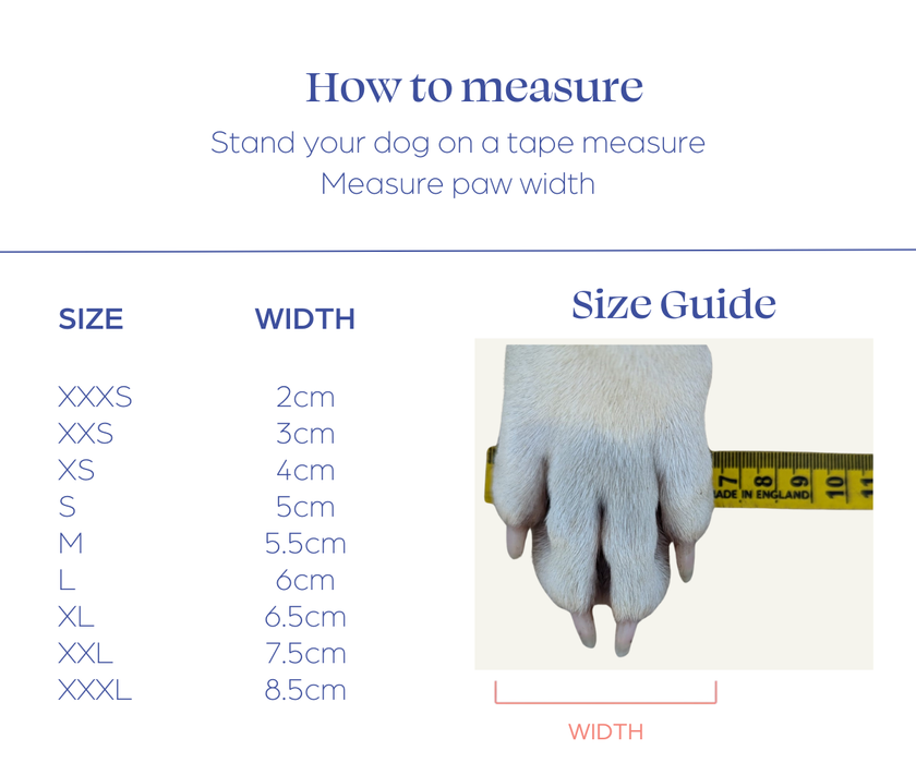 WagWear WagWellies® Rubber Dog Boots (two boots)