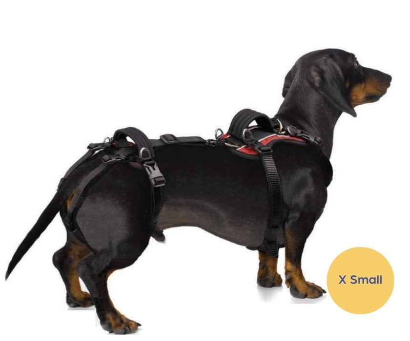 Help Em Up Harness - The Complete Dog Lifting Harness