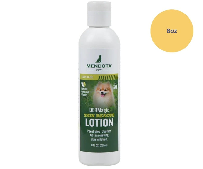 Dermagic Skin Rescue Lotion for Dogs