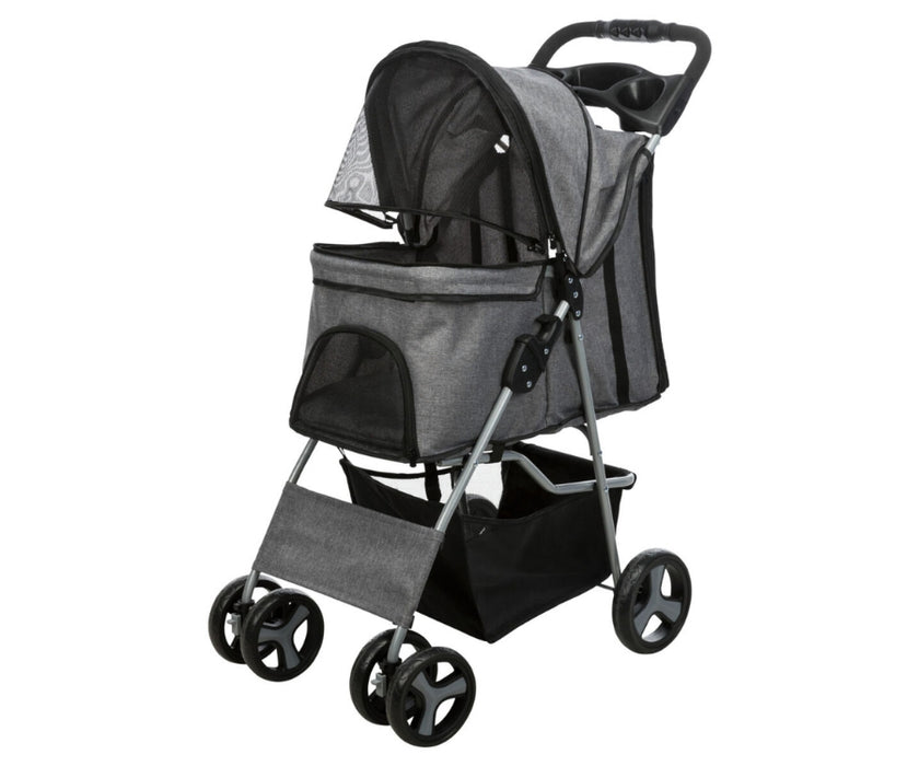Dog Stroller - Give Your Dog A Helping Hand, Get Them Outside (Dogs under 15kg)