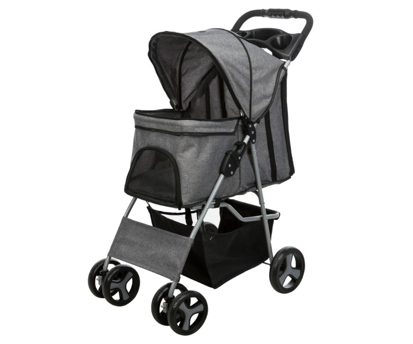 Dog Stroller - Give Your Dog A Helping Hand, Get Them Outside (Dogs under 15kg)