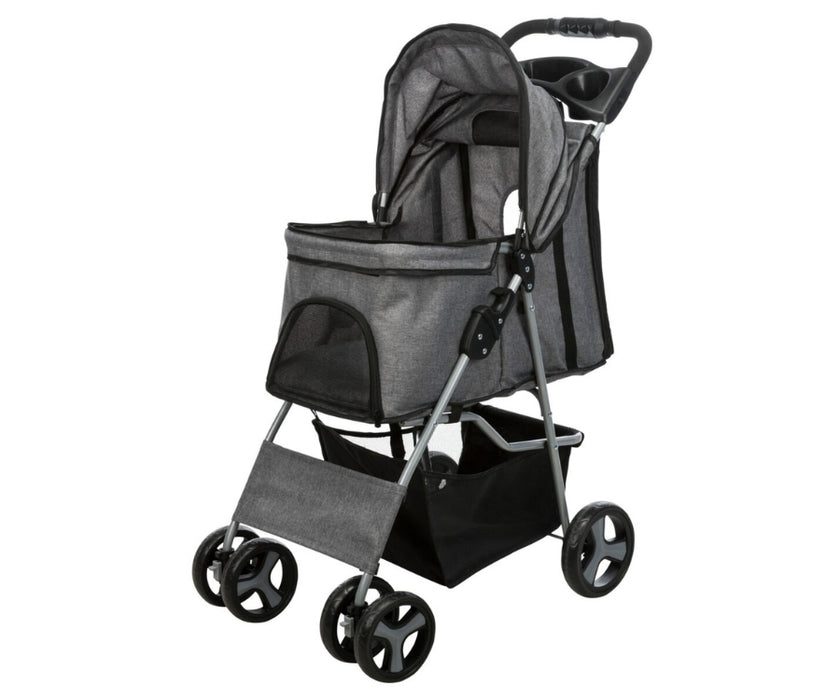 Dog Stroller - Give Your Dog A Helping Hand, Get Them Outside (Dogs under 15kg)