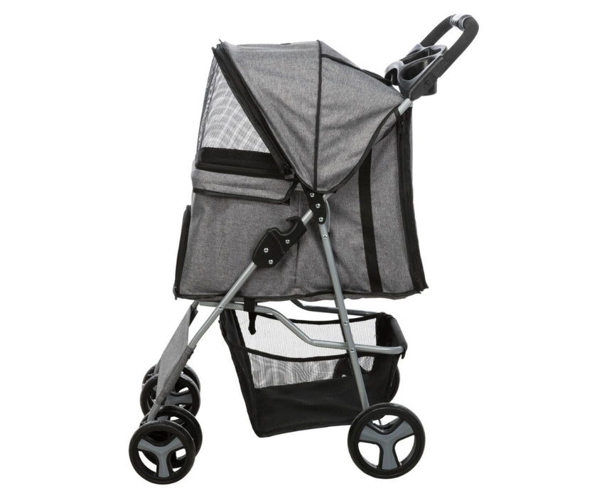Dog Stroller - Give Your Dog A Helping Hand, Get Them Outside (Dogs under 15kg)