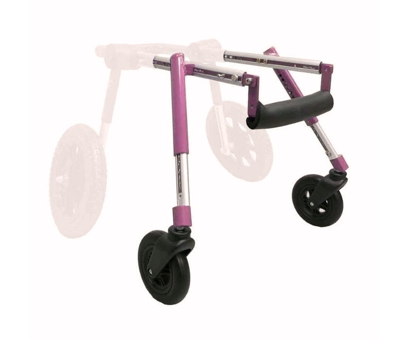 Front Wheelchair (extension) - Dog Walkin Wheelchair UK