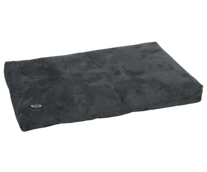 Memory Foam Orthopedic Dog Bed 100 x 70cm Grey