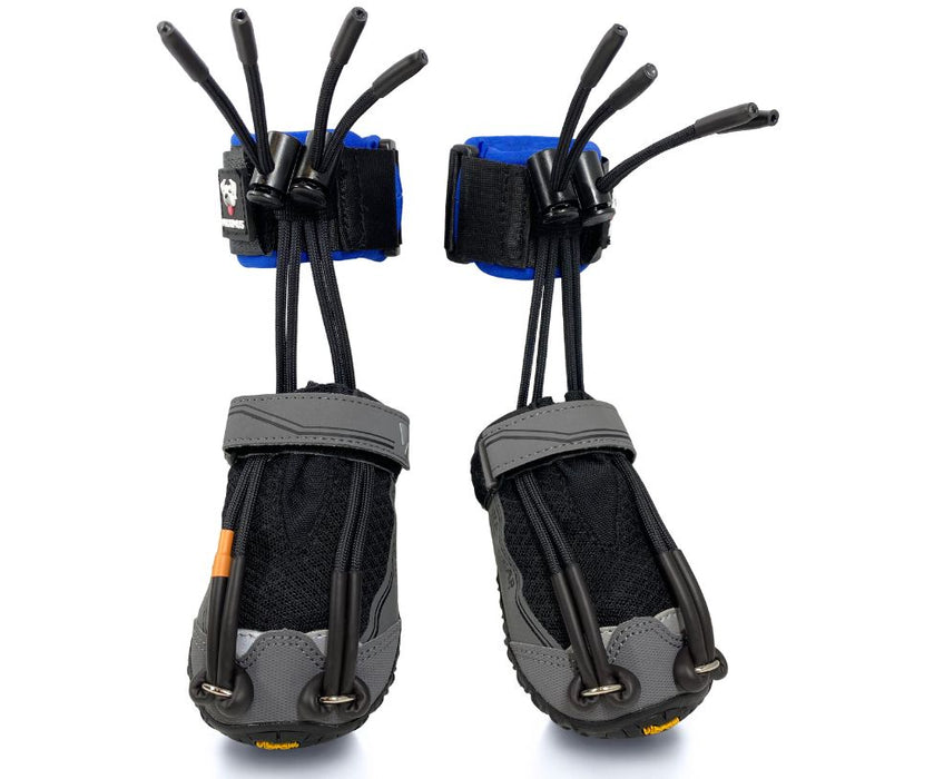 Maximus PawsUp SuperFlex - For Rear Paws - (A Pair) in Blue for Paw Knuckling