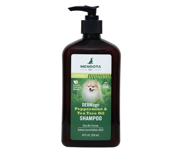 Dermagic Liquid Shampoo for Dogs - Boosts Fur Growth