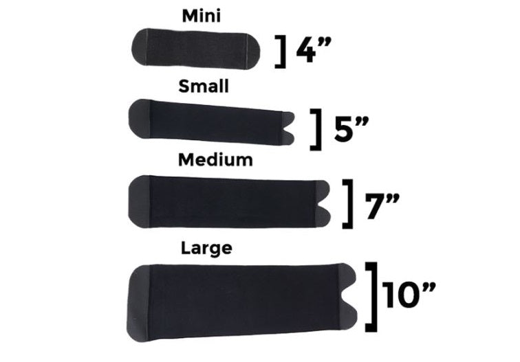 Belly Support Sizes