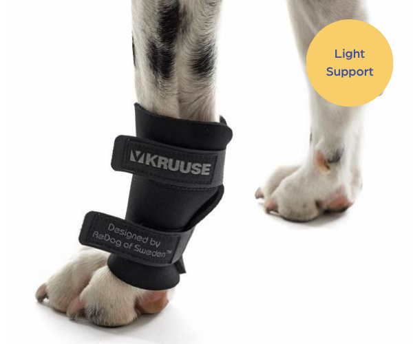 Kruuse Dog Carpal Protector (light)