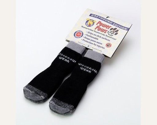 Greyhound Non-Slip Dog Socks (Advanced) by Power Paws - ZOOMADOG