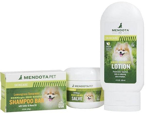 Dermagic Skin Essentials for Dogs - ZOOMADOG