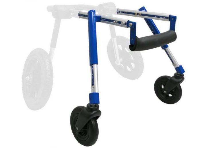 Front Wheelchair - Dog Walkin' Wheelchair - ZOOMADOG