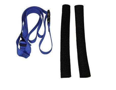 Walkin’ Bottoms Up Dog Leash (Rear Support Lead) - ZOOMADOG