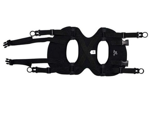 Quad Front Harness for Walkin’ Wheelchair - ZOOMADOG