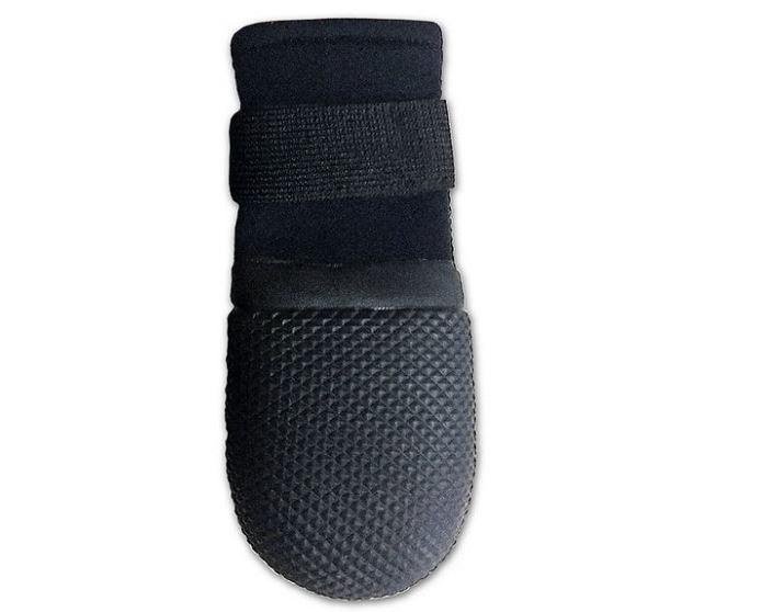 Therapaw Protective Dog Boot (Single Boot) - Extra Thick Sole - ZOOMADOG