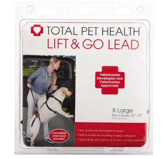 TUSH The Ultimate Support Harness for Dogs - ZOOMADOG
