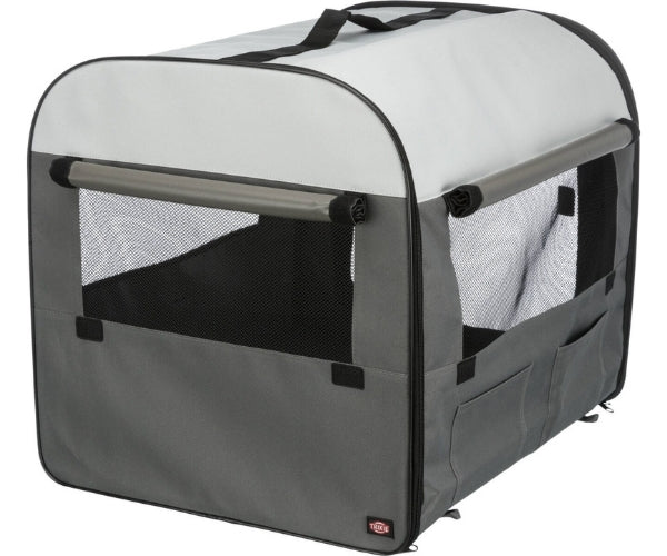 Fabric Dog Crate - Cosy, Comfortable and Practical Safe Space For Your Dog
