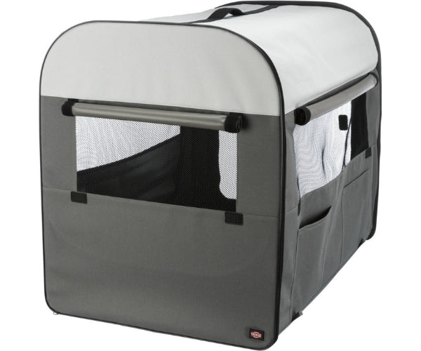 Fabric Dog Crate - Cosy, Comfortable and Practical Safe Space For Your Dog