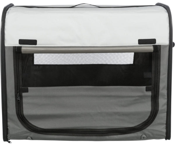 Fabric Dog Crate - Cosy, Comfortable and Practical Safe Space For Your Dog