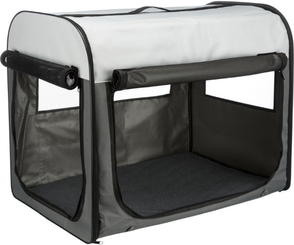 Fabric Dog Crate - Cosy, Comfortable and Practical Safe Space For Your Dog