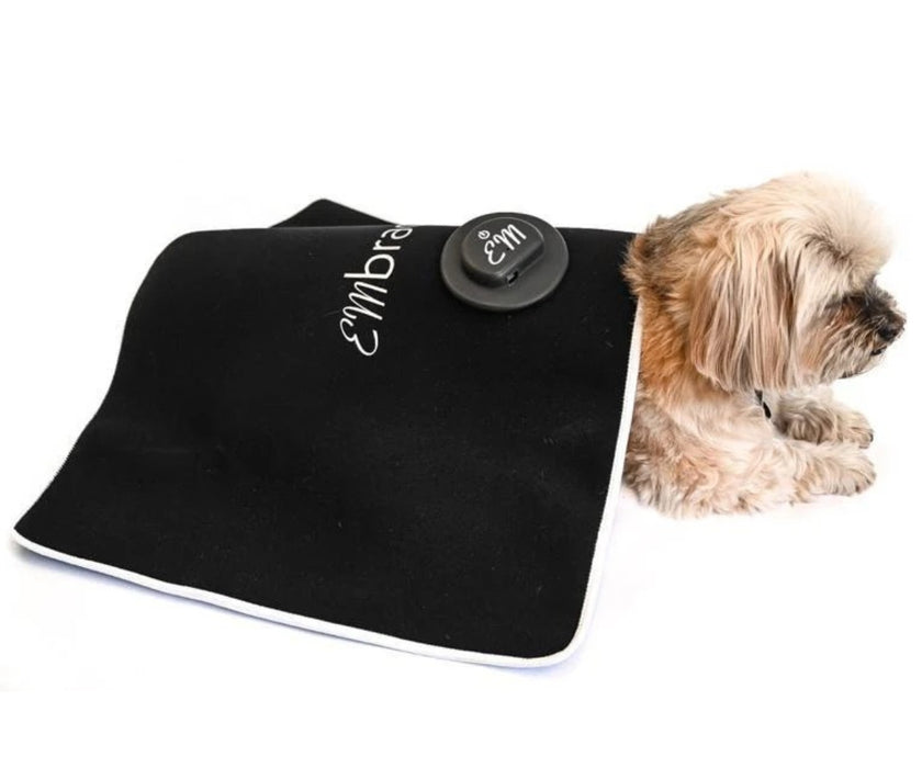 L’il Back Bracer Dog Embed Relief System - Pain Relief Therapy Blanket for IVDD, Arthritis & Post-Surgery Recovery