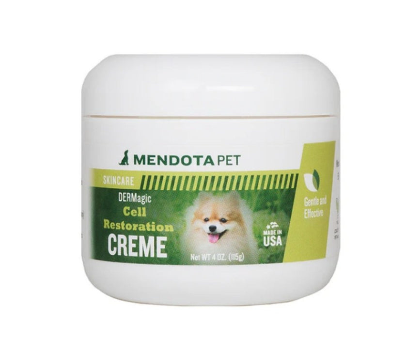 Dermagic Cell Restoration Crème for Dogs (4oz)