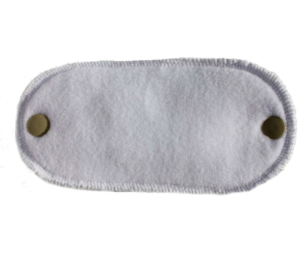 Glenndarcy Washable Popper Pads for Dogs - Reusable Absorbent Liners for Nappies (pack of 2)