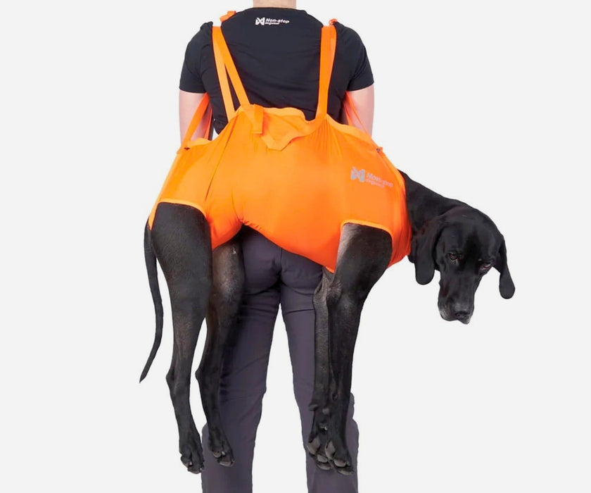 Non-Stop Dogwear Full Body Dog Sling - Help Your Dog Through Injury, Recovery & Adventure up to 50kg