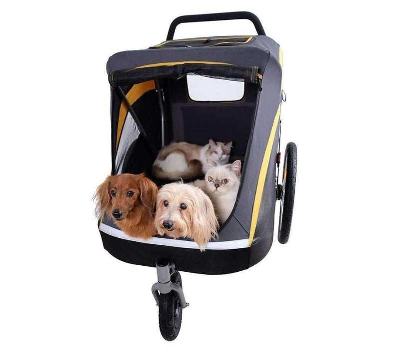 large dog stroller uk Hercules Dog Stroller - Dogs under 50kg