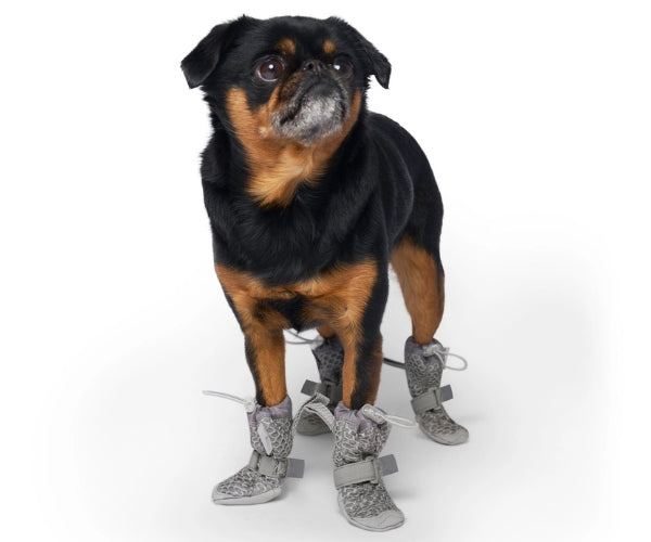 Canada Pooch Hot Pavement Dog Boots - Protects Your Dog's Paws from Hot Pavements (four boots)