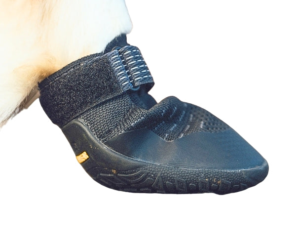 Ruffwear Ridgeline Lifestyle Dog Boots - Comfortable & Breathable for Everyday Adventures (two boots)