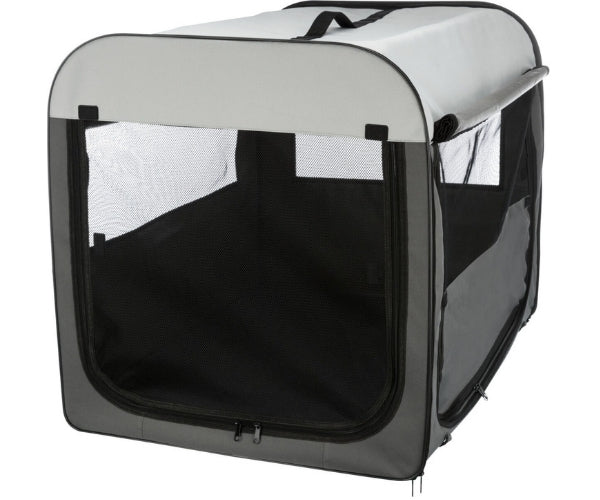 Fabric Dog Crate - Cosy, Comfortable and Practical Safe Space For Your Dog