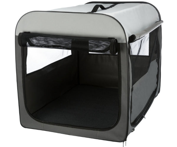 Fabric Dog Crate - Cosy, Comfortable and Practical Safe Space For Your Dog