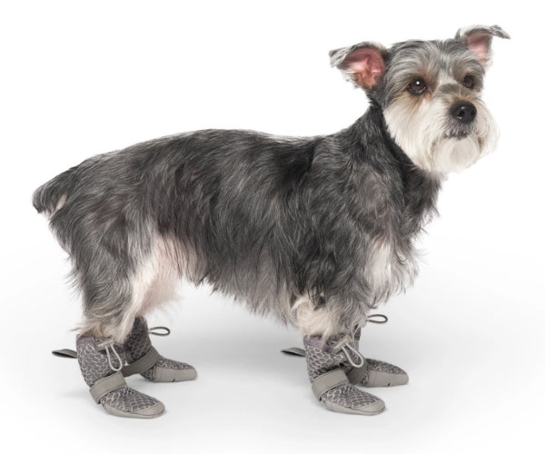 Canada Pooch Hot Pavement Dog Boots - Protects Your Dog's Paws from Hot Pavements (four boots)