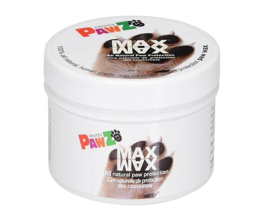 MaxWax from PawZ - Dog Paw Treatment to Soften, Moisturise & Protect
