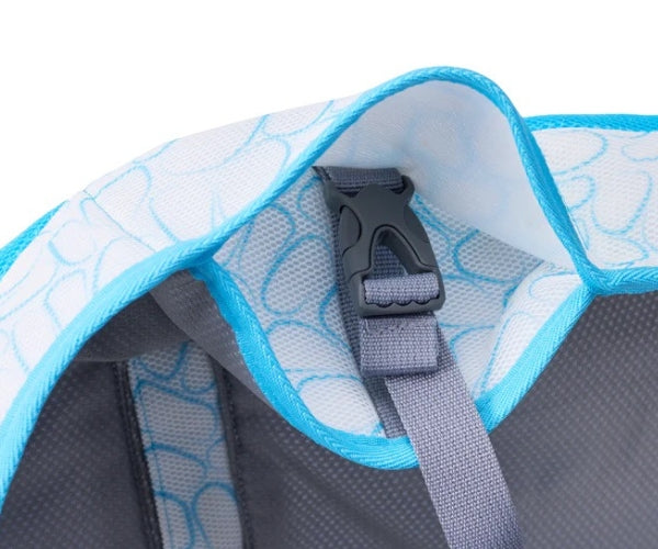 Ruffwear Swamp Cooler Dog Vest - Cooling Vest To Help Keep Your Dog Comfortable In The Heat