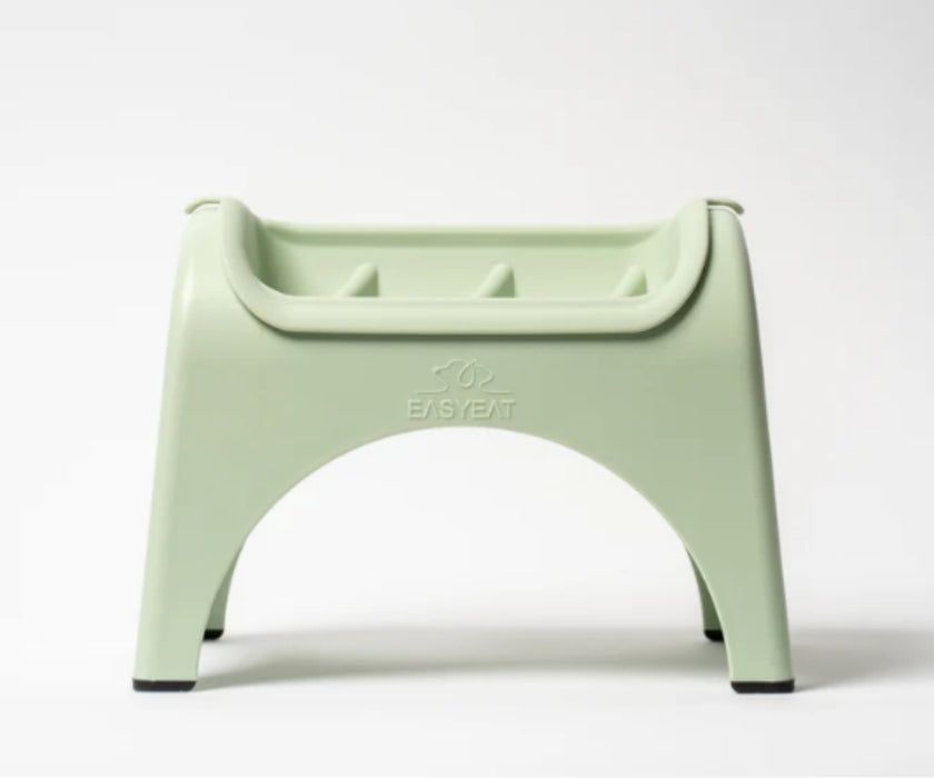 EasyEat Slow Feeder for Dogs - Encourages Slow Eating, Better Posture and Supports Digestion