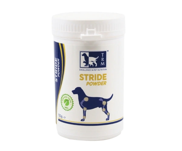 TRM Stride Powder for Nutritional Maintenance of Healthy Cartilage and Joints 150g and 500g